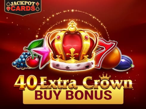 40 Extra Crown Buy Bonus screenshot