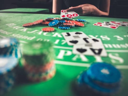 Classic Speed Blackjack 113 screenshot