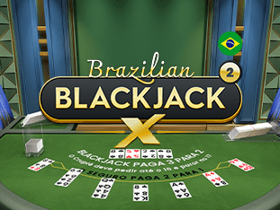 Brazilian BlackjackX 2 screenshot