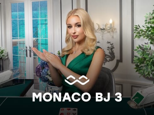 Monaco Blackjack 3 screenshot