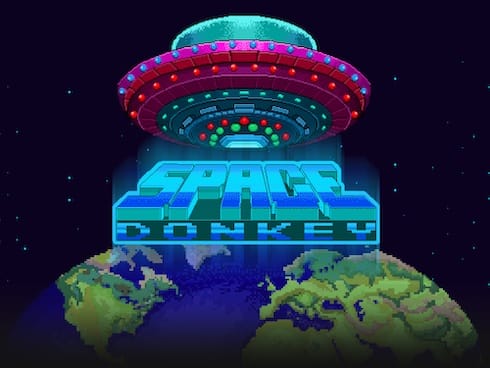 Space Donkey screenshot
