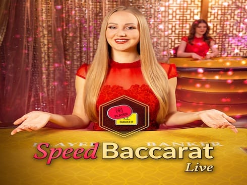 Speed Baccarat Z screenshot