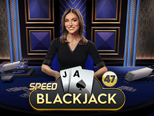 Speed Blackjack 47 screenshot