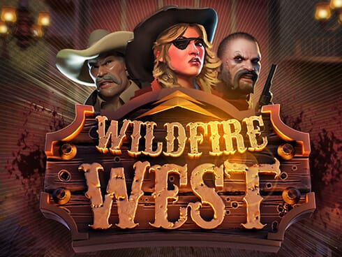 Wild Fire West screenshot