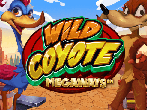 Wild Coyote Megaways screenshot