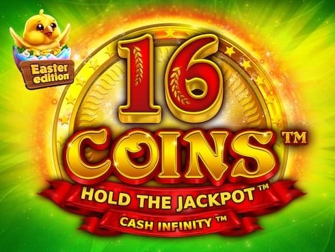 16 Coins Easter screenshot