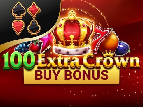 100 Extra Crown Buy Bonus screenshot
