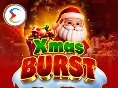 Xmas Burst screenshot